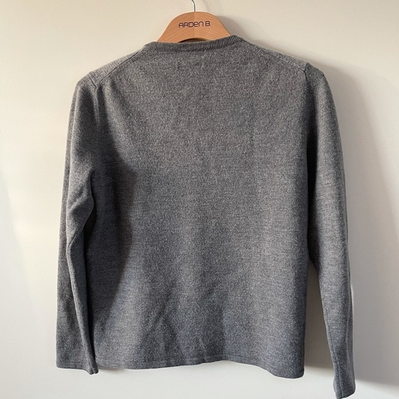 Calvin Klein merino wool sweater - Picture 2 of 4